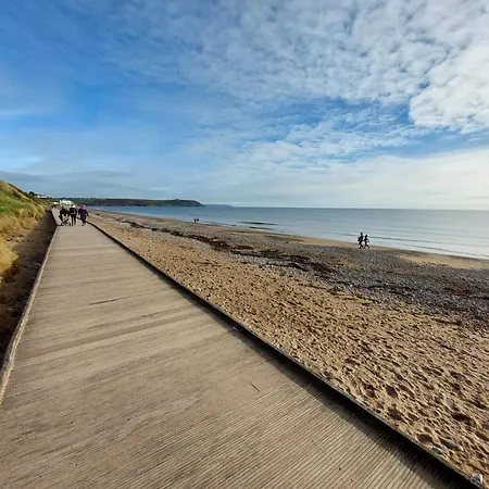 Villa Seascape Bliss - My Joyful Coastal Retreat In Youghal's Heart - Family Friendly - Long Term Price Cuts *